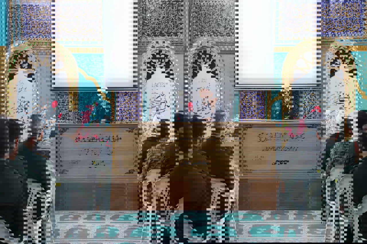 حجت‌الاسلام محمدی: رمضان انسان را از دانستن به فهمیدن می‌رساند