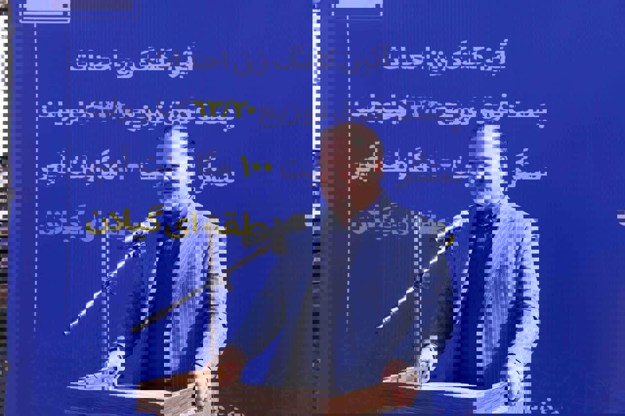 سلیمانی: پست سنگر با ظرفیت ۱۰۰ مگاولت آمپر احداث خواهد شد