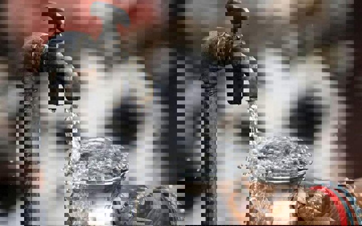 پرستش: طرح «نذر آب ۸» در روستای رودبارسرا رضوانشهر اجرا می شود