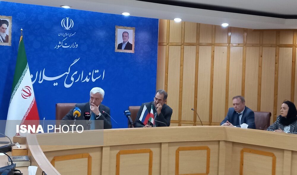 یوگنی پریماکوف: توسعه روابط فرهنگی و آموزشی، مهم‌ترین هدف سفر ما به گیلان است