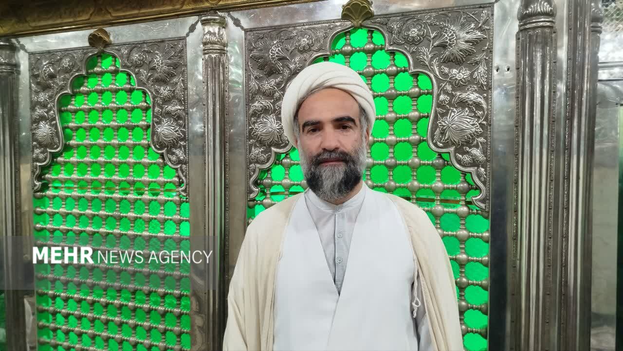 حضور گسترده مردم در محافل رمضانی پاسخ قاطع به هتک حرمت مقدسات است