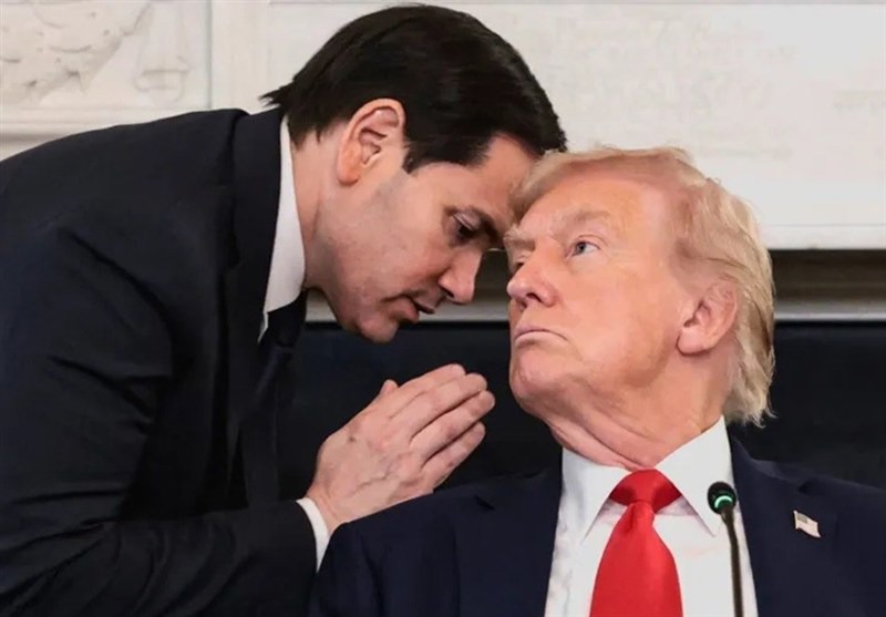 روبیو برای گزارش‌دهی درباره مذاکرات ایران به فلسطین اشغالی می‌رود