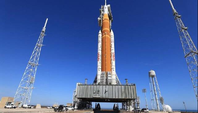 ماموریت ماه روز ۶ مارس پرتاب می‌شود