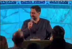 نوحه بنی‌فاطمه به یاد شهید رئیسی در مسجدی که در آشوب‌های دی ماه به آتش کشیده شد