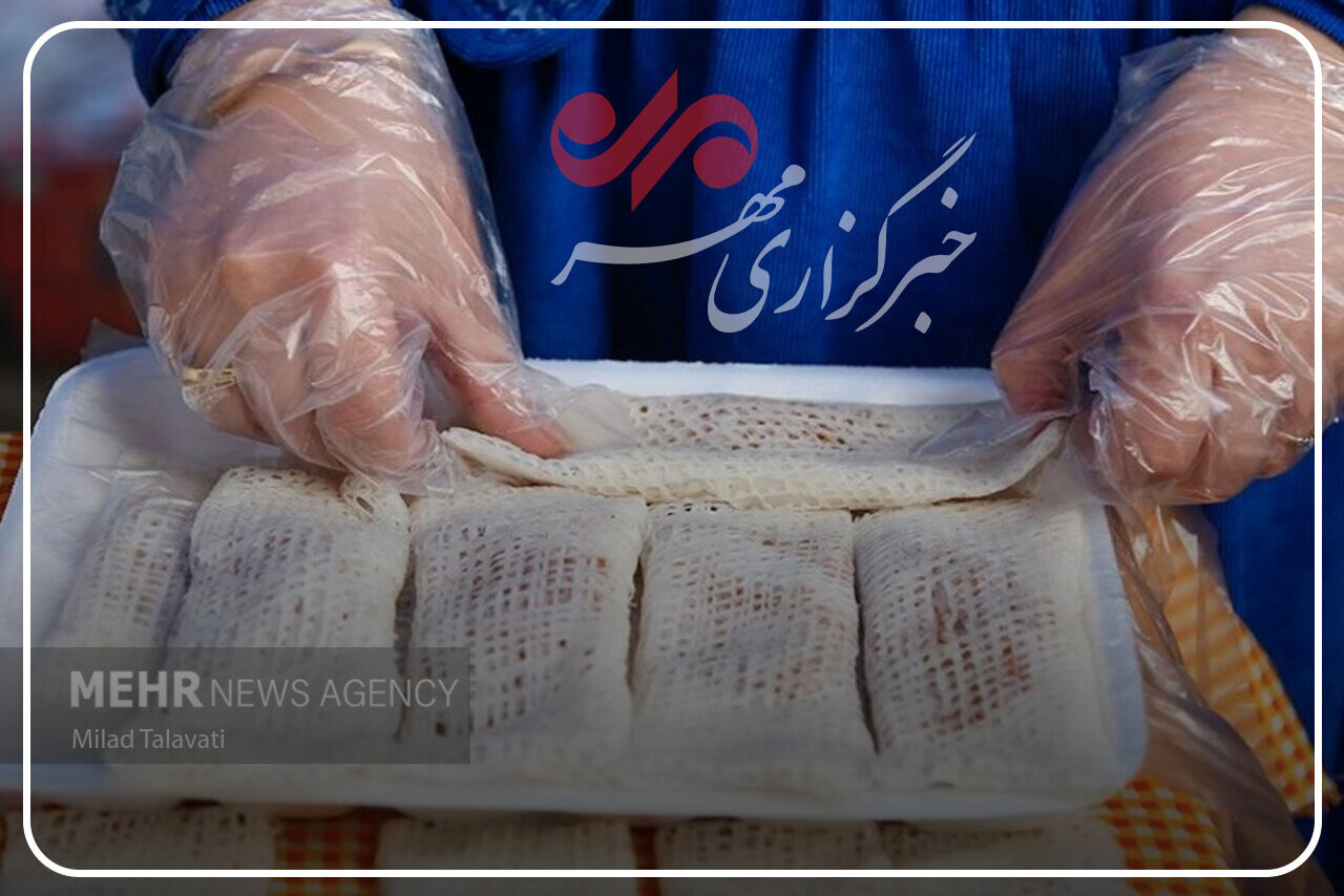 رمضان به وقت گیلان؛ وقتی عطر رشته‌خشکار در کوچه‌ها می‌پیچد