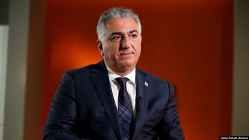 مشاور سابق پهلوی: رضا پهلوی از هر ابله بی‌سوادی، ابله‌تر است