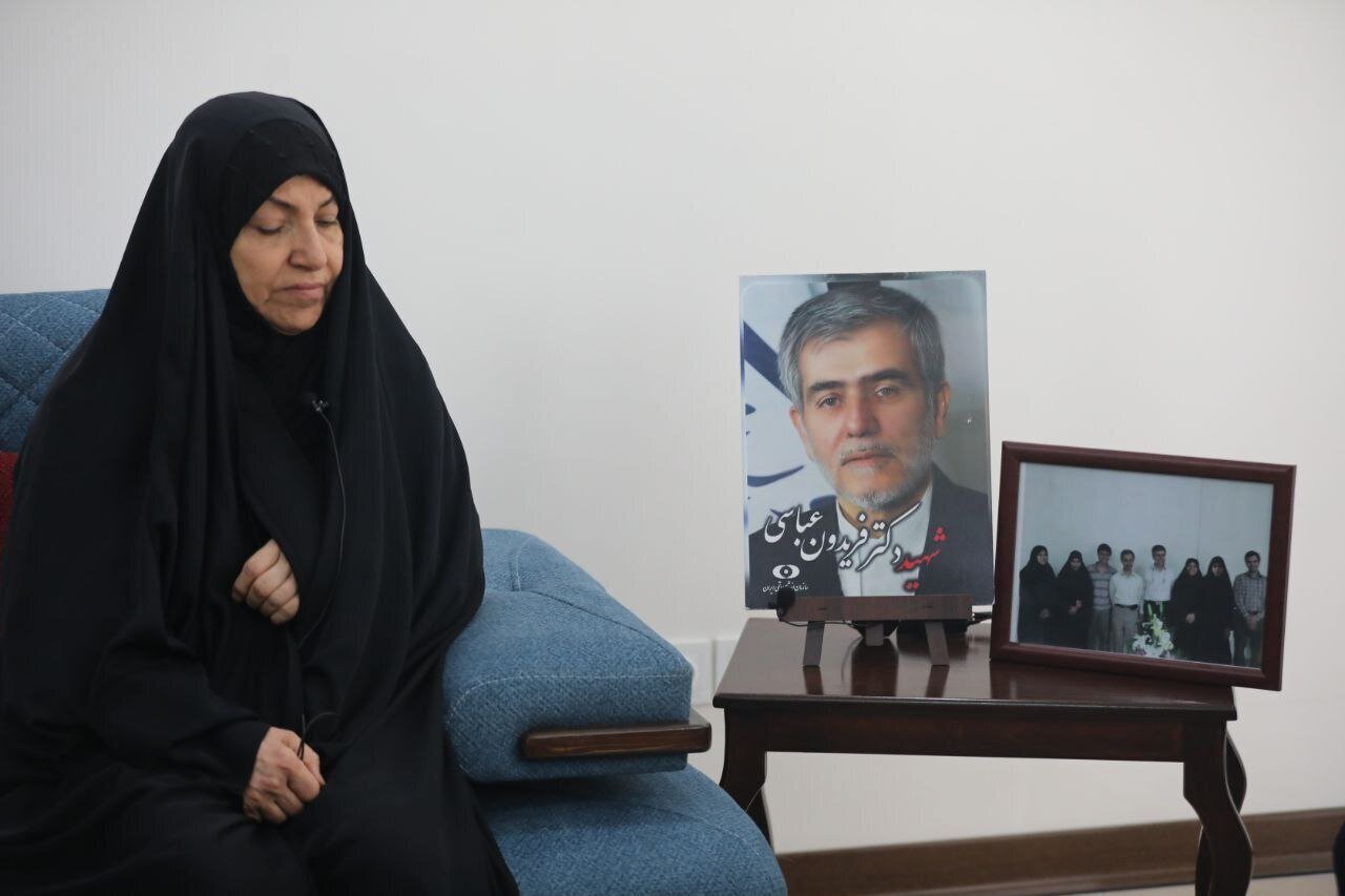 همسر شهید فریدون عباسی: شهید عباسی نیت کرده بود که تا زمانیکه خرمشهر آزاد نشود، ازدواج نخواهد کرد!