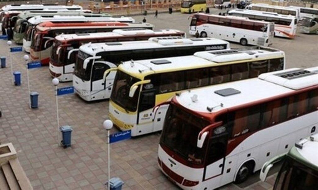 بیش از ۳ میلیون مسافر توسط ناوگان حمل و نقل گیلان جابه‌جا شدند