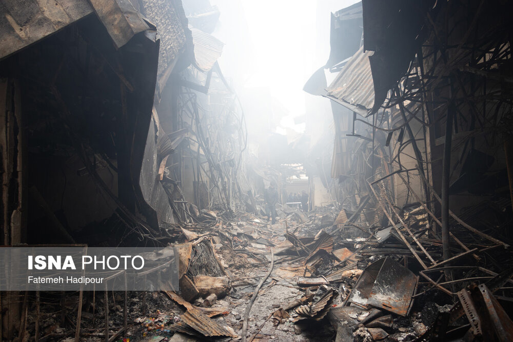 با بازار سوختۀ رشت می‌خواهند چه کار کنند؟