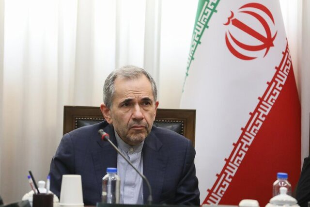 تخت‌روانچی: آماده‌ایم هرچه سریع‌تر به توافق برسیم/ حمله آمریکا به ایران یک قمار واقعی است