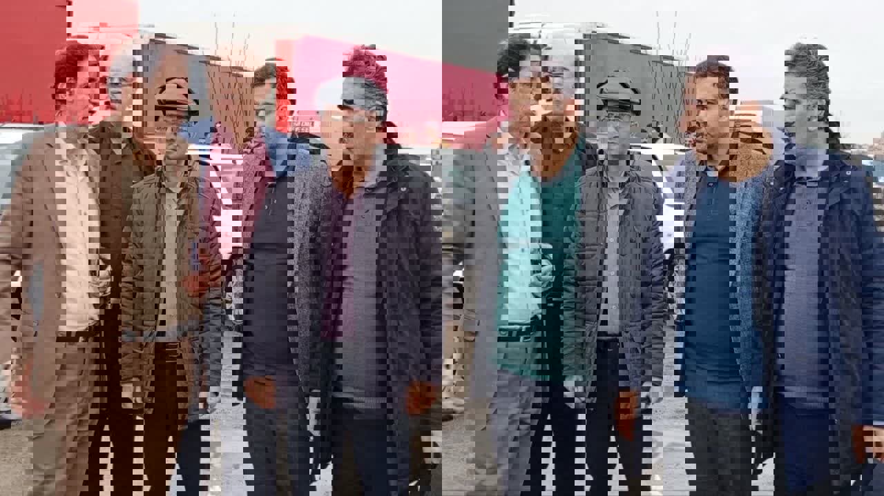 درمانی: تکمیل زیرساخت‌های پایانه مرزی و بلوار سفیر امید تسریع می شود