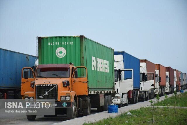 رشد ۲۲ درصدی صادرات از گمرکات گیلان