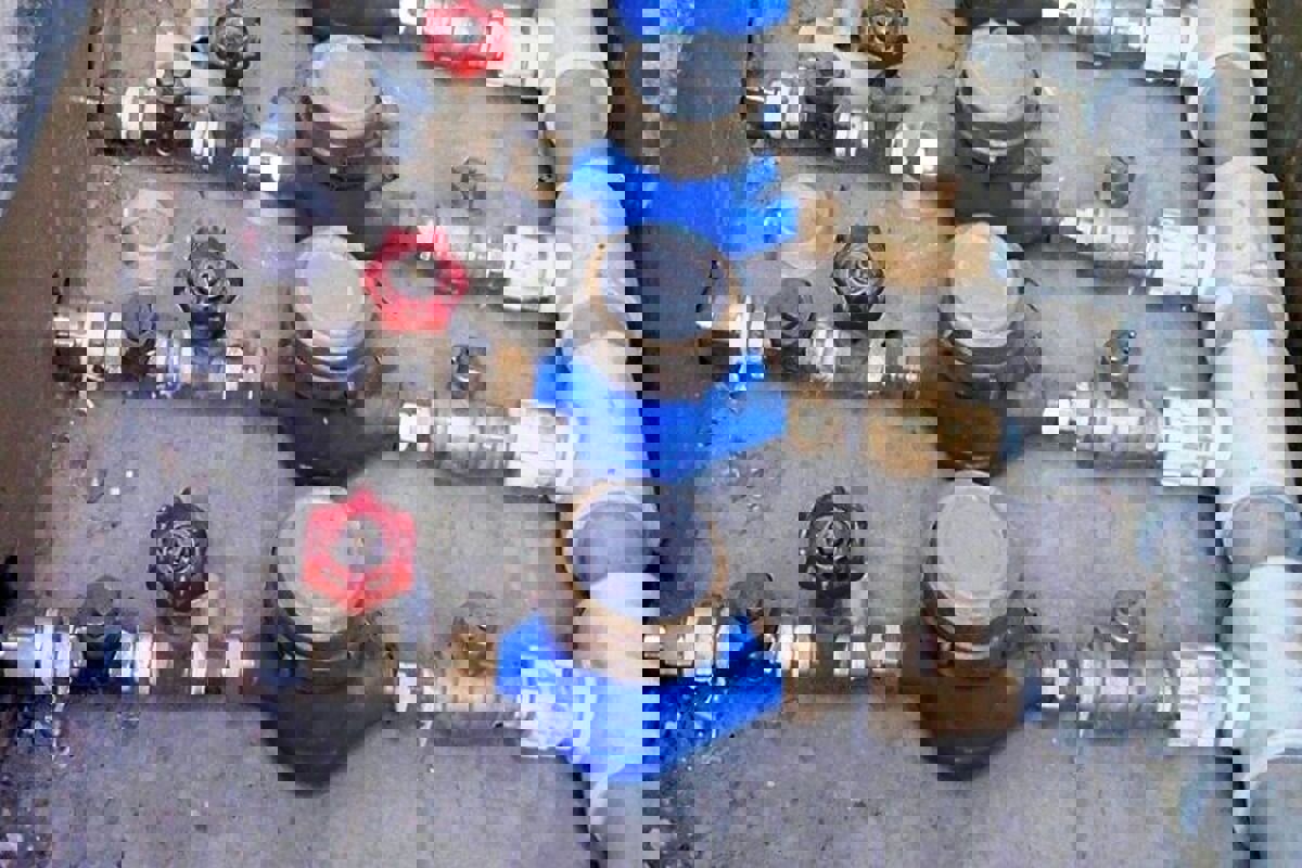 مهجور: بیش از ۱۶ هزار انشعاب جدید آب در گیلان واگذار شد