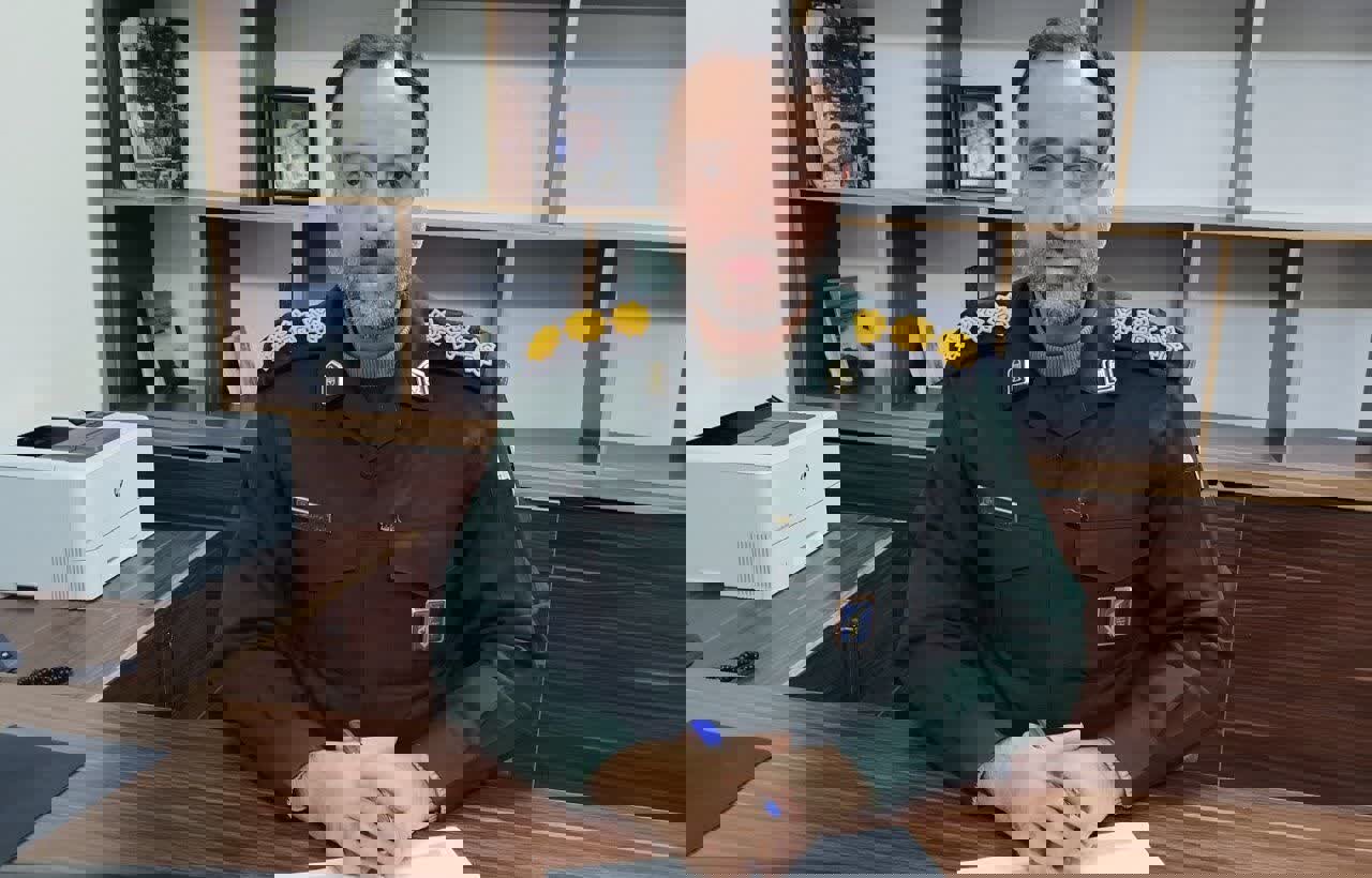 سرهنگ شوشتری: پویش «هر شهید، هزار همسنگر» در گیلان اجرا می شود