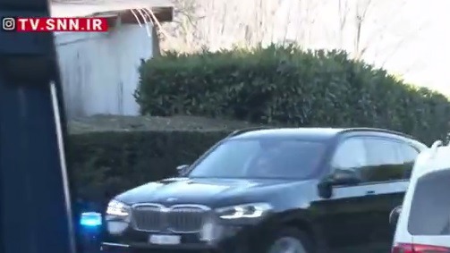 ورود هیات آمریکایی به محل مذاکرات ایران و آمریکا