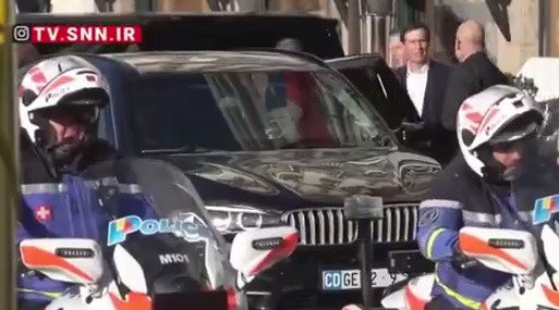 حرکت کوشنر و هیات آمریکایی به سمت محل مذاکرات