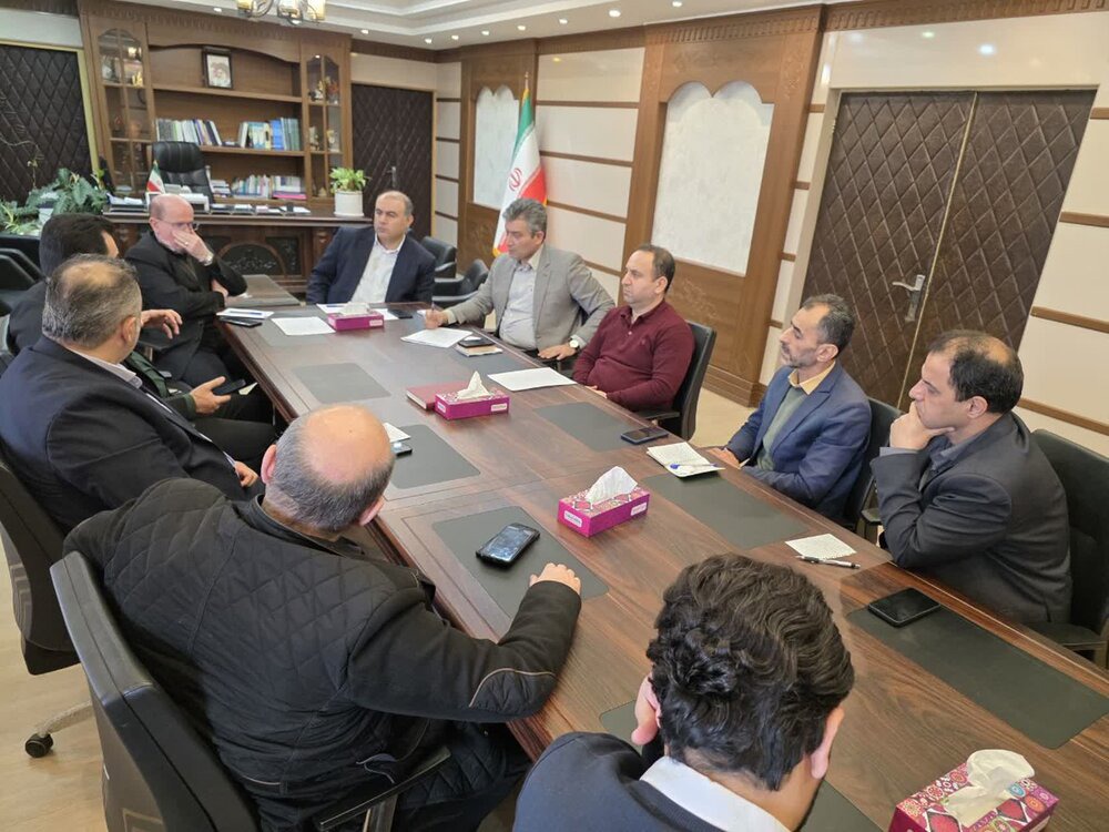 فرماندار لنگرود: ۳ کیلومتر از نوار ساحلی چمخاله درختکاری می شود