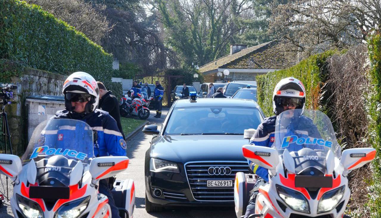 پایان مذاکرات ایران و آمریکا در ژنو