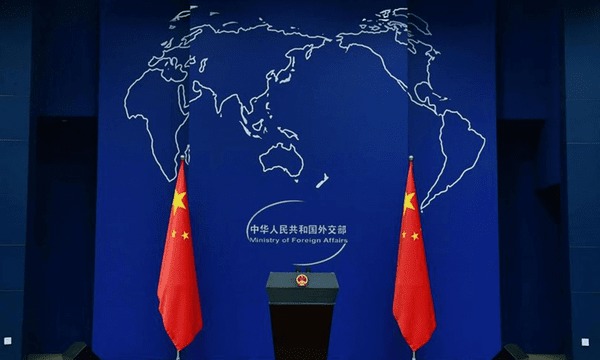 پکن: اوضاع ایران را به دقت رصد می‌کنیم