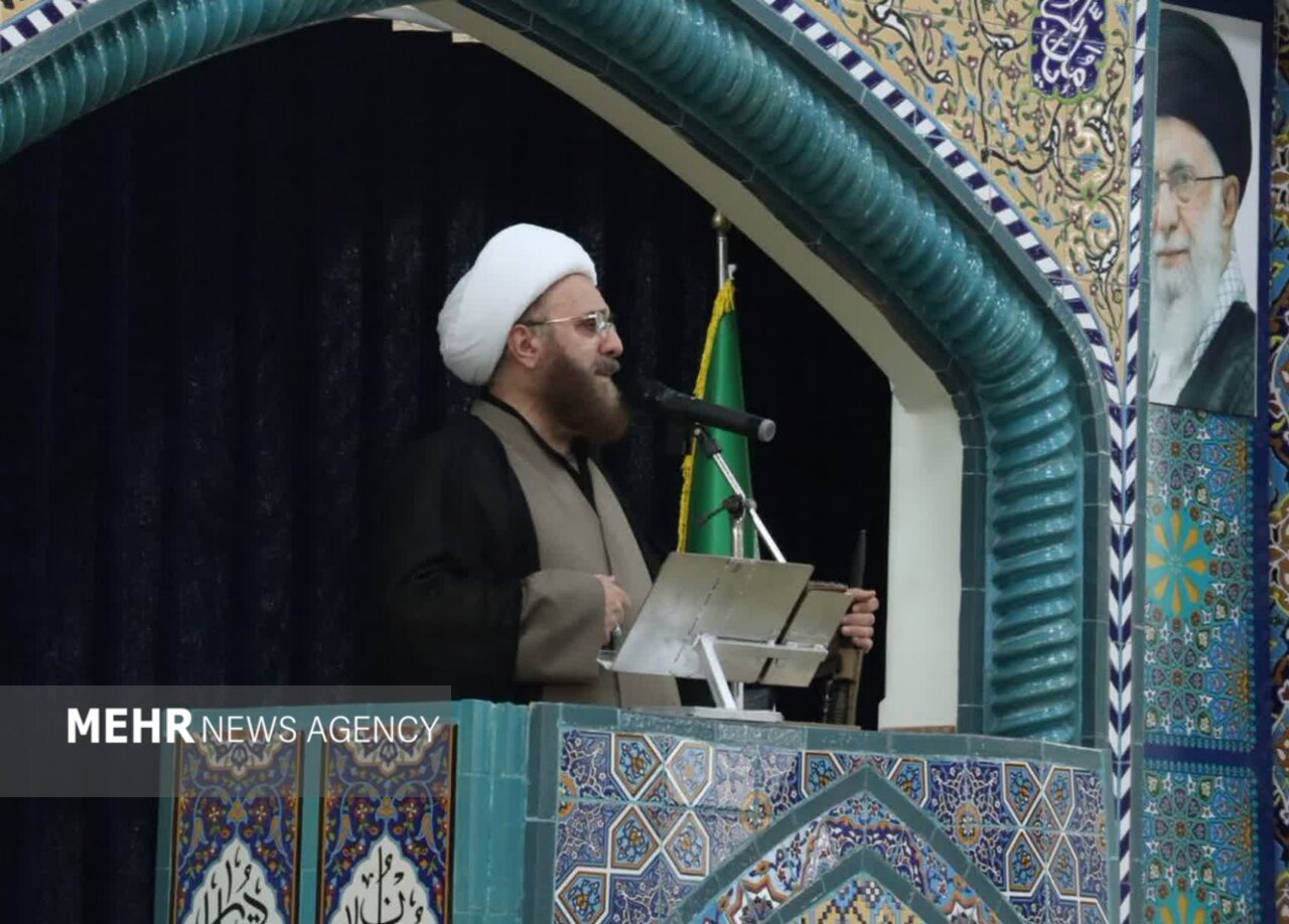 امام جمعه فومن: انفاق سرمایه‌گذاری ماندگار برای قیامت است