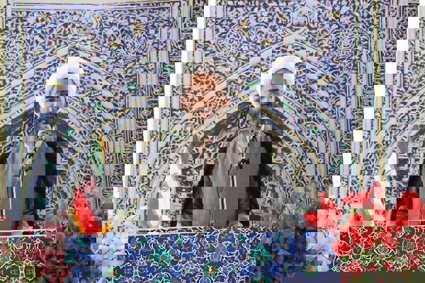 ابراهیمی: دستگاه قضا با برهم‌زنندگان امنیت عمومی قاطعانه برخورد کند