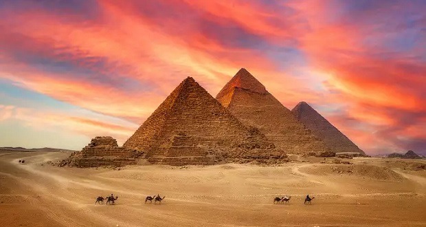 چرا مصریان باستان ساخت اهرام را متوقف کردند؟