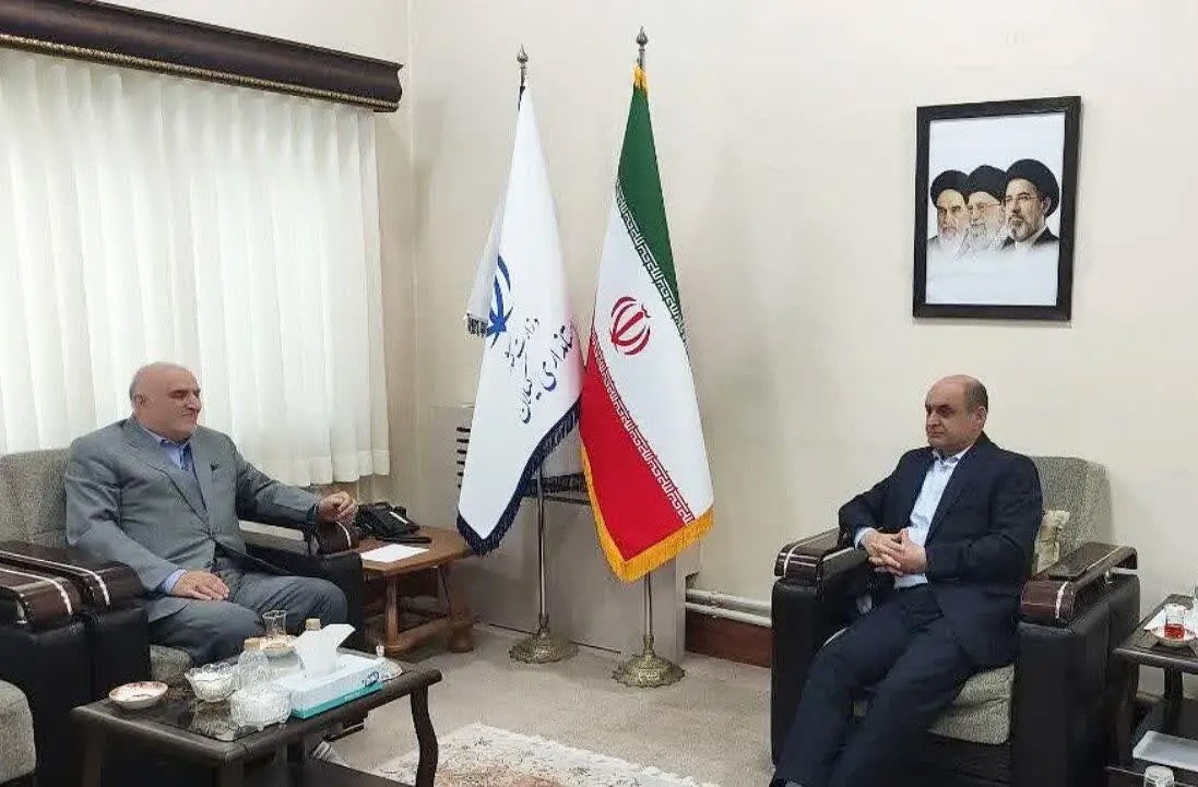 توافق راهبردی گیلان با کشورهای حاشیه دریای کاسپین
