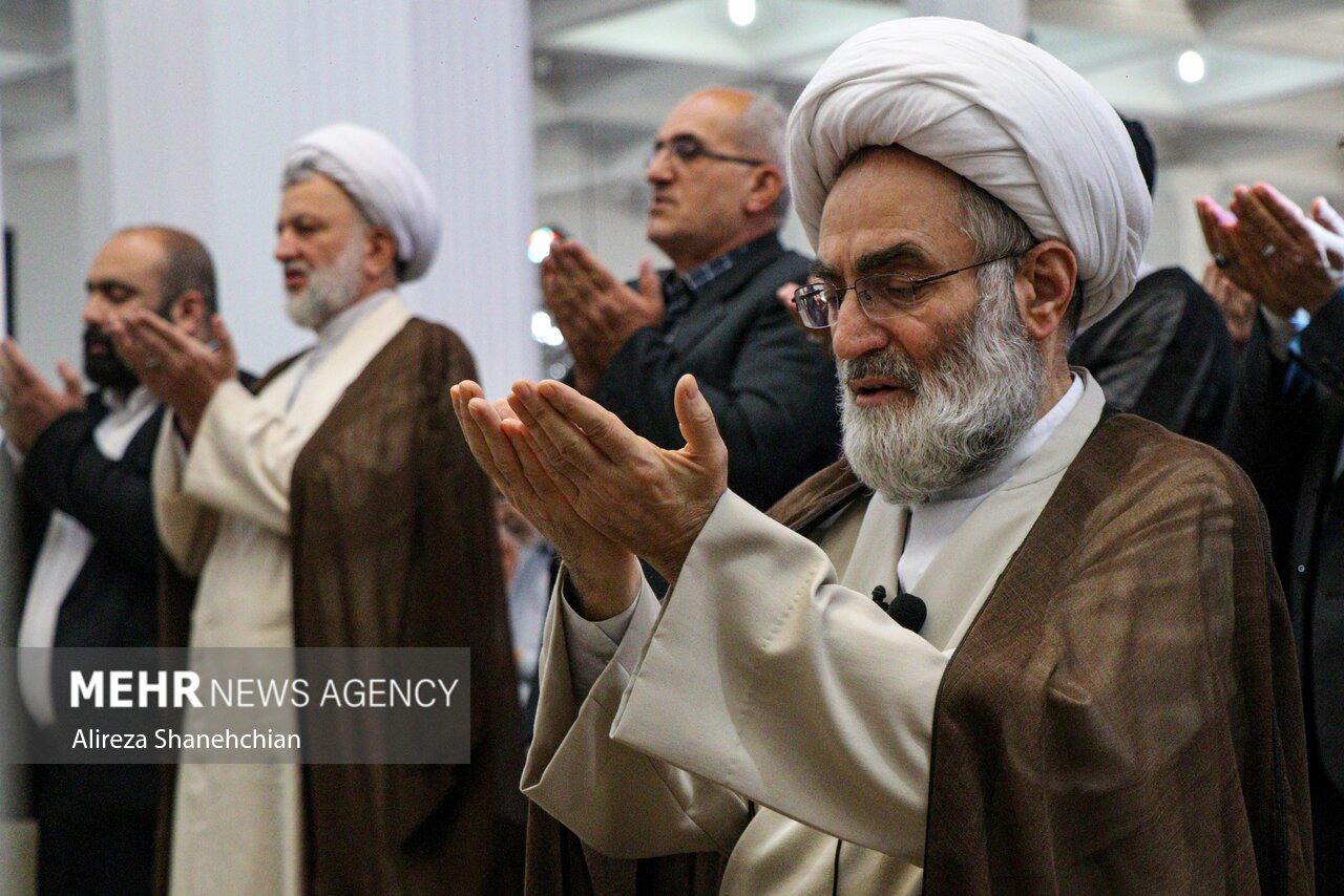 نماز عید قربان در رشت به امامت آیت‌الله فلاحتی اقامه می‌شود