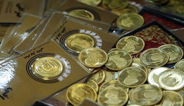 سکه طرح قدیم در آستانه تصاحب کانال ۱۸۰ میلیونی؛ دلار قرمزپوش شد