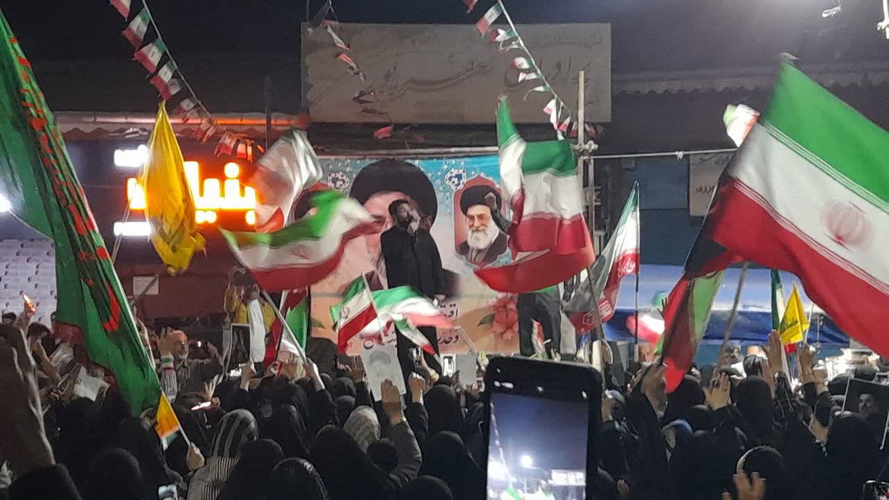 اجتماع لنگرودی ها به ایستگاه نود رسید