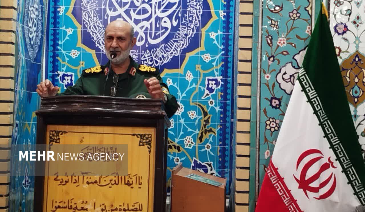 ملت ایران با تکیه بر فرهنگ عاشورا در موضع قدرت ایستاده است