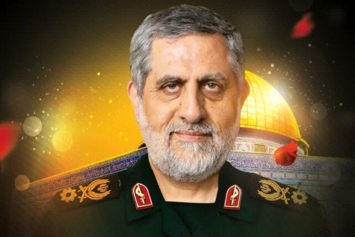 ماجرای نامه حزین حاج رمضان بعد از طوفان الاقصی