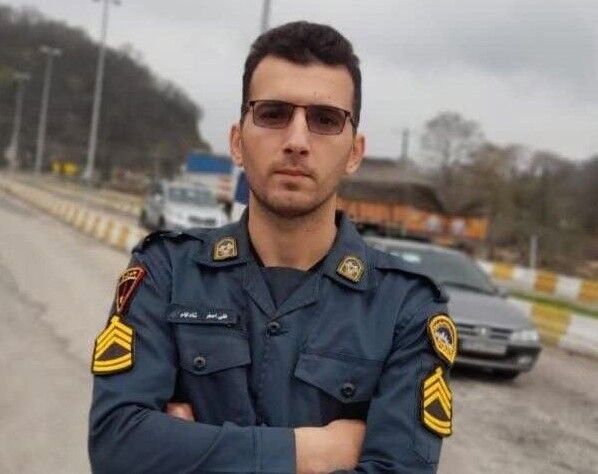 شهادت جانباز قطع نخاع ۷۰ درصد در گیلان