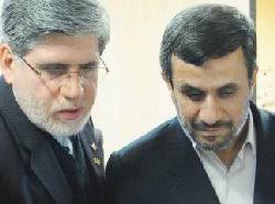 امتناع جوانفکر از پاسخ به سوالی درباره حواشی این روزهای احمدی‌نژاد