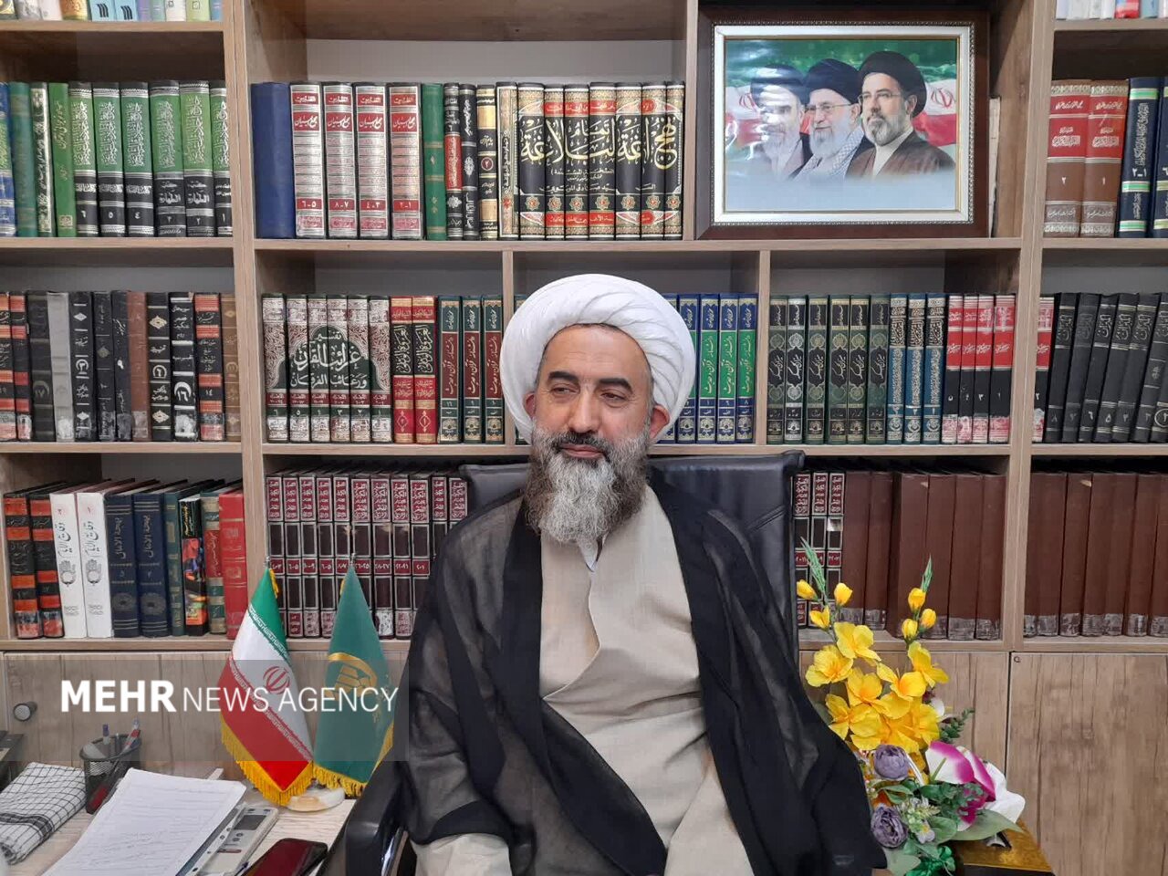 حجت الاسلام ابراهیمی: ولایت فقیه بدون تردید استمرار مسئله غدیر است
