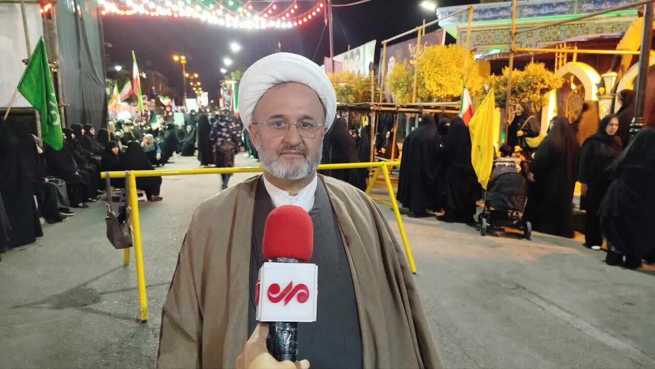 امام هادی (ع) با تبیین معارف جریان هدایت را تداوم بخشید