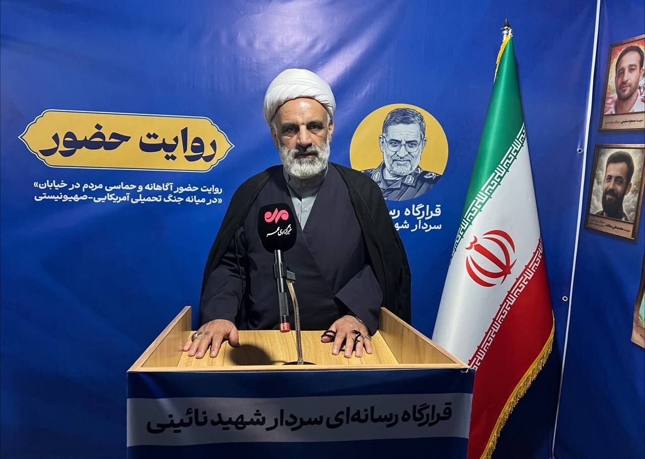حجت الاسلام محمدی: «مهمونی غدیر» صحنه نمایش غیرت ولایی مردم است