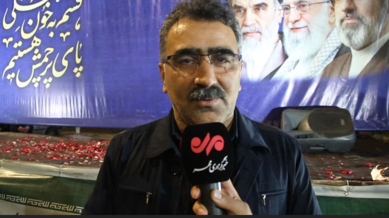 درمانی: اطعام غدیری بین ۳ هزار نفر در آستارا توزیع می شود