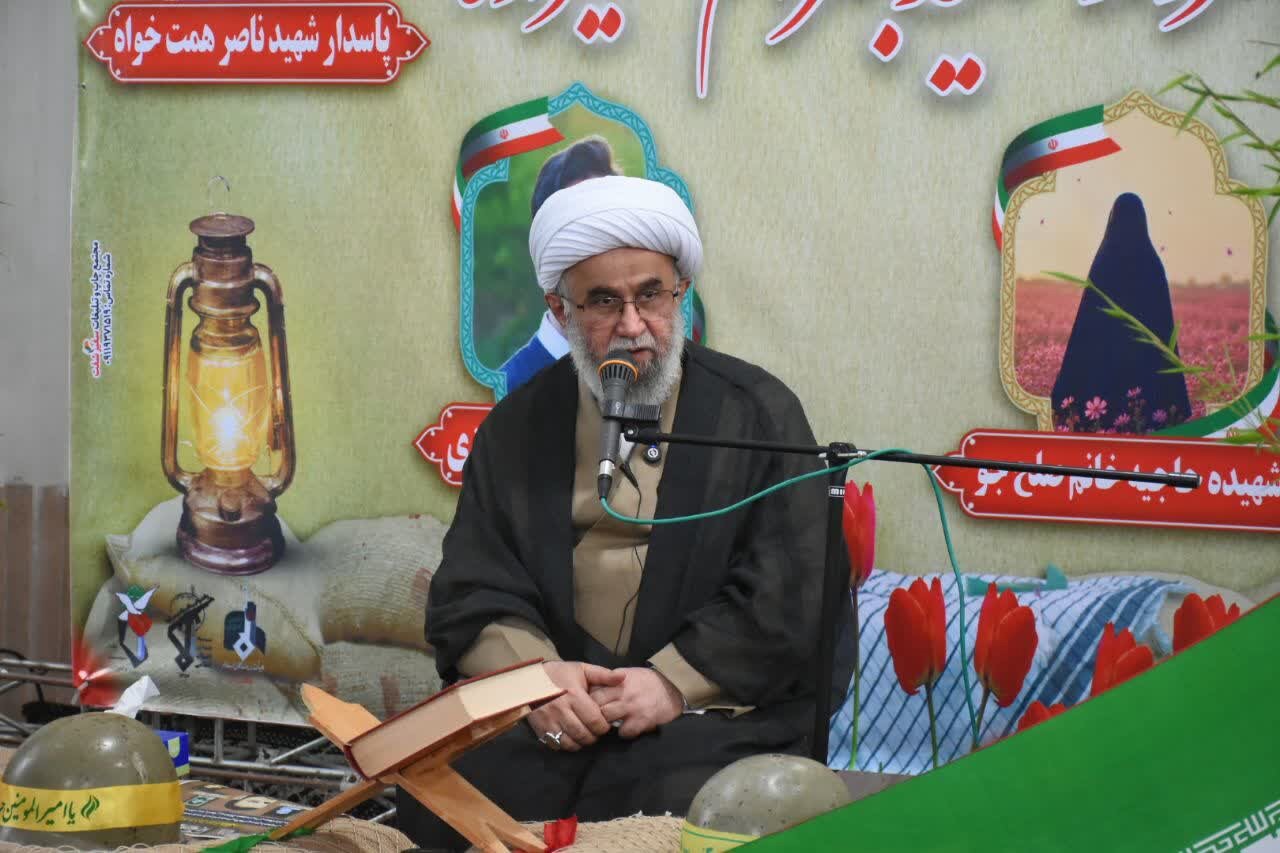آیت‌الله رمضانی: وحدت ملی بزرگ‌ ترین پشتوانه نظام اسلامی است