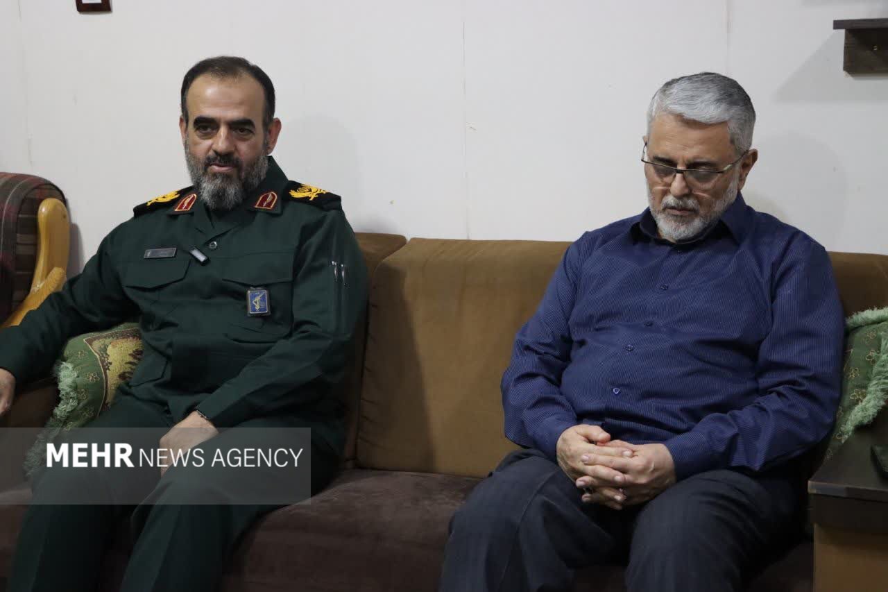 سردار دامغانی: الگوبرداری از سبک زندگی مجاهدان ضروری است