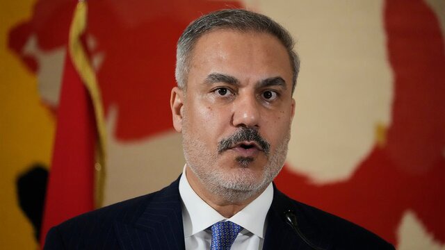 فیدان: به تلاش‌ها برای میانجیگری میان ایران و آمریکا ادامه می‌دهیم