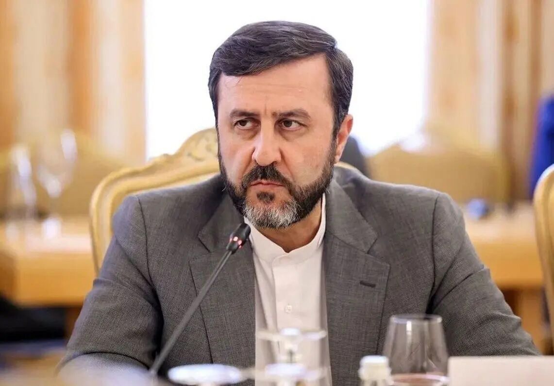 واکنش غریب‌آبادی به تحریم‌های اتحادیه اروپا