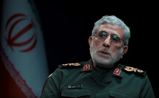 سردار قاآنی: از تنگه هرمز تا باب المندب و از خلیج فارس تا دریای سرخ کمربند امنیتی جدید مقاومت خواهد بود