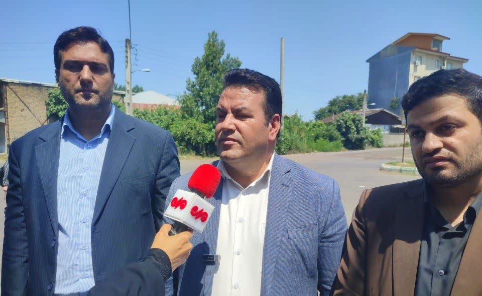 بابایی اقدم: جلوی ساخت‌ و ساز خارج از ضابطه در بازار رشت گرفته شود