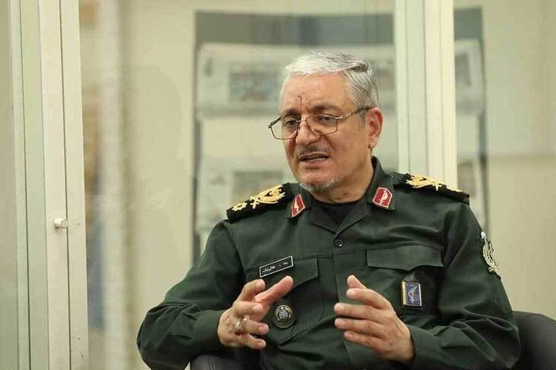 سخنگوی وزارت دفاع: راه حل مسایل منطقه تداوم تجاوز و جنگ افروزی نیست