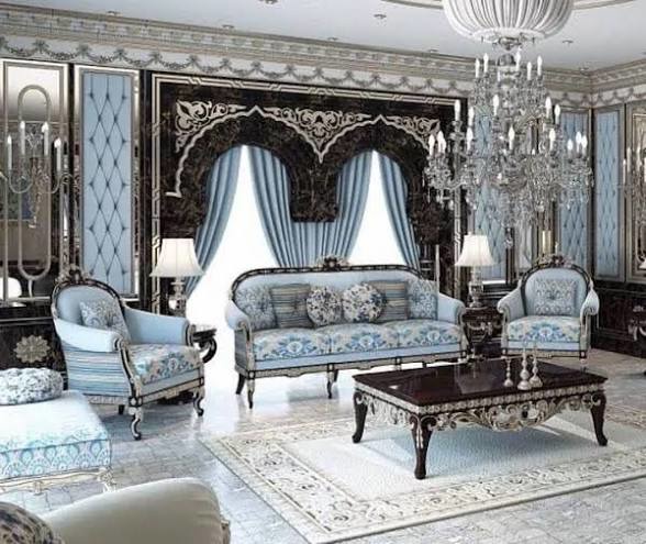 ترکیب ست رنگ مبل