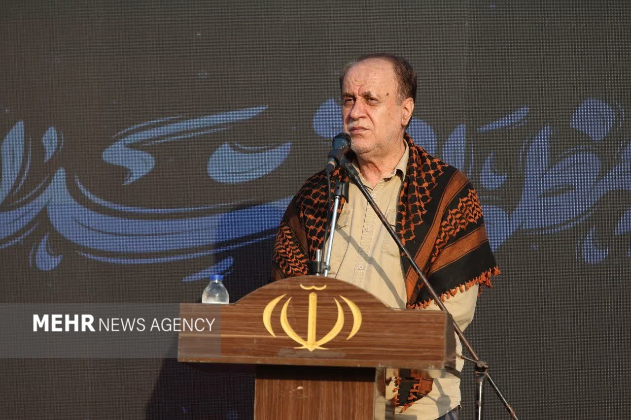 حاجی‌بابایی: وحدت و انسجام ملی مهم‌ترین نیاز جامعه امروز است