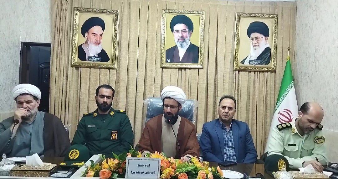 برنامه ریزی‌ها برای برگزاری آیین‌های محرم در شهرستان صومعه سرا