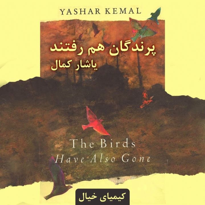 کتاب صوتی؛ پرندگان هم رفتند(فصل اول)