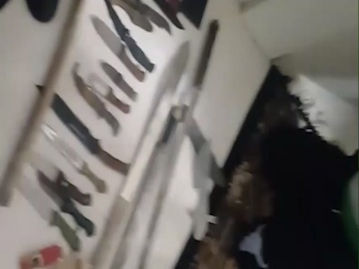 تصاویری از انهدام یک هسته تروریستی ۴ نفره، بازداشت یک جاسوس و ۱۲۶ عضو شبکه‌های اغتشاش خیابانی